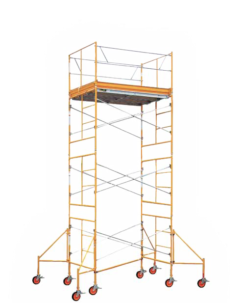 Hire and Rental of Scaffolding